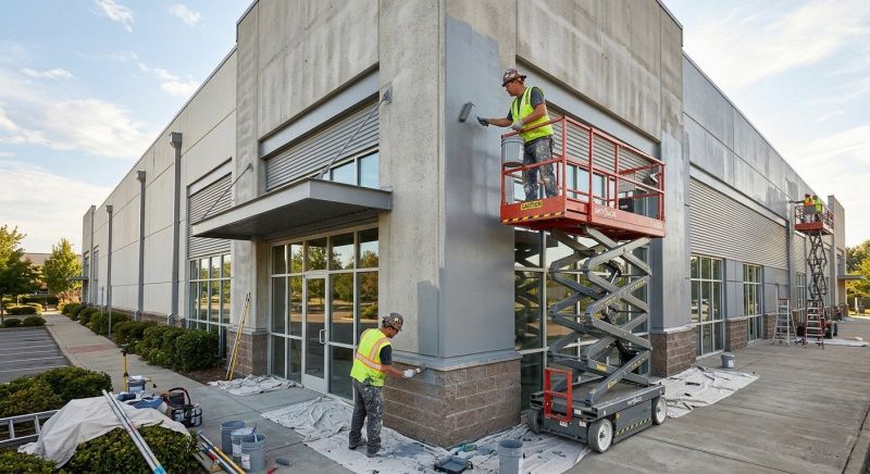Business Painting in Boulder, CO