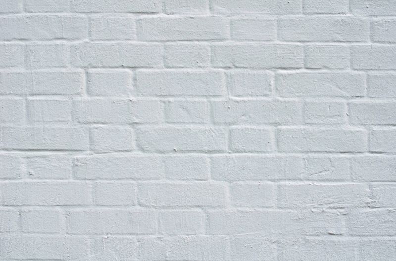Exterior Whitewashing