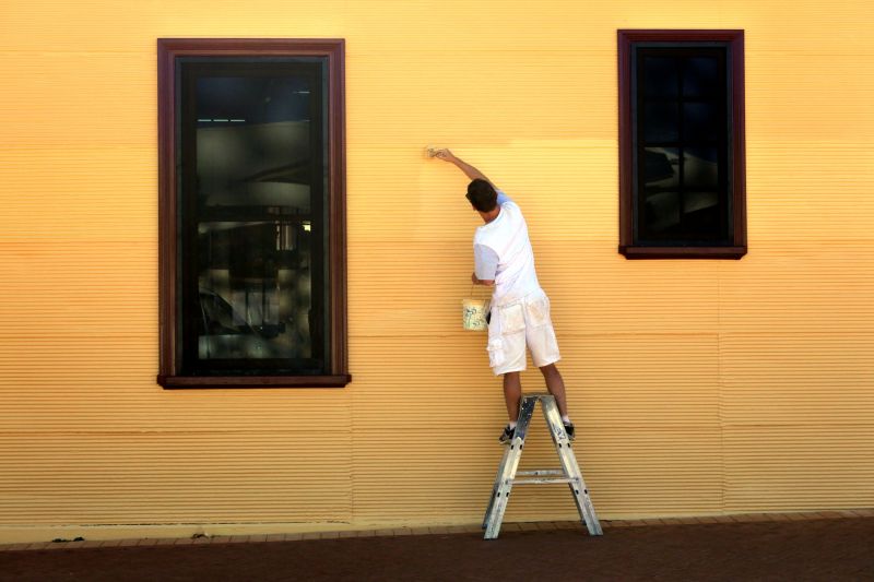 Building Painting Service in Waco, TX