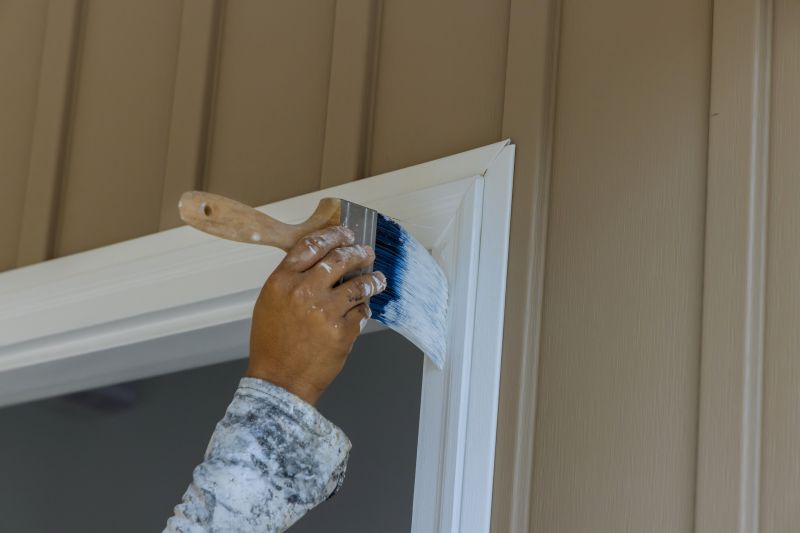 Eavestrough Painting in Waco, TX