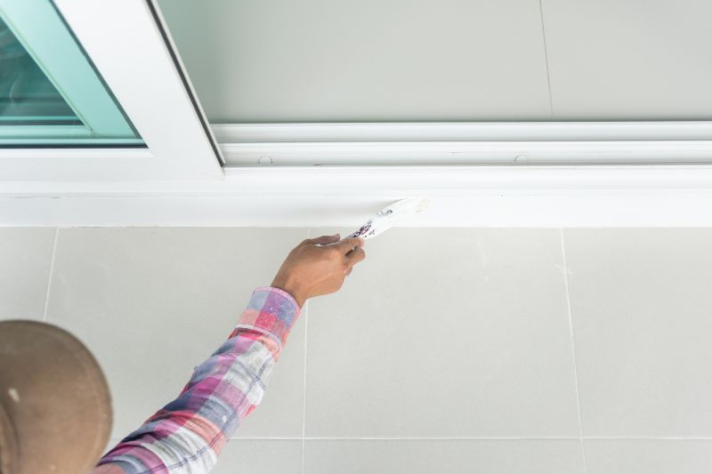 Exterior Whitewashing