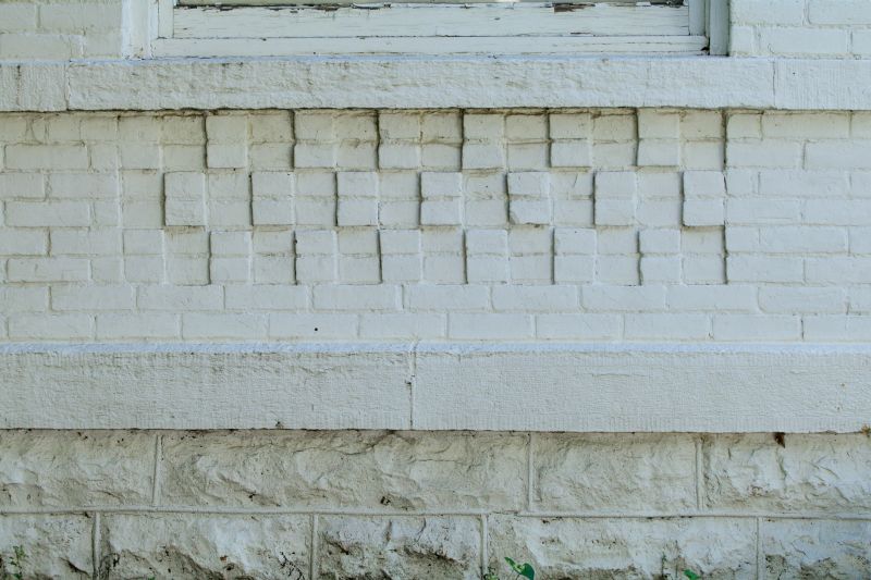 Traditional Lime Whitewash Application