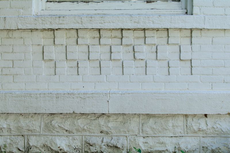 Summer Whitewash Application