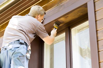 Shed Painting Service in Fort Collins, CO